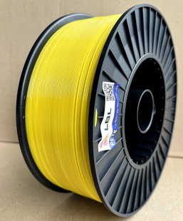 CoPET пластик Жовтий для 3D принтера 3.0 кг / 960 м / 1.75 мм lbl_pet_3kg_Yellow фото