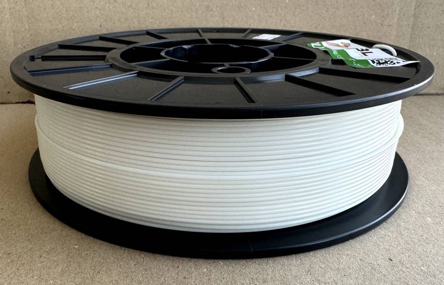 PLA (ПЛА) пластик Белый для 3D принтера 0.800 кг / 260 м / 1.75 мм lbl_pla_800_White фото