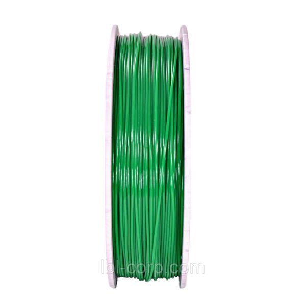 PLA (ПЛА) пластик Зелений для 3D принтера 0.800 кг / 260 м / 1.75 мм lbl_pla_800_Green фото