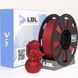 PETG WS філамент Червоний пластик для 3D принтера 1.0 кг / 330 м / 1.75 мм lbl_pet_WS_1kg_Red фото 1