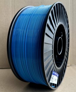 CoPET пластик Синій для 3D принтера 3.0 кг / 960 м / 1.75 мм lbl_pet_3kg_Blue фото