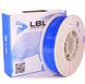 PLA (ПЛА) пластик Синий для 3D принтера 0.800 кг / 260 м / 1.75 мм lbl_pla_800_Blue фото 1