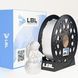 PETG WS філамент Білий пластик для 3D принтера 1.0 кг / 330 м / 1.75 мм lbl_pet_WS_1kg_White фото 1