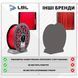 PETG WS філамент Білий пластик для 3D принтера 1.0 кг / 330 м / 1.75 мм lbl_pet_WS_1kg_White фото 7