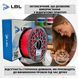 PETG WS філамент Жовтий пластик для 3D принтера 1.0 кг / 330 м / 1.75 мм lbl_pet_WS_1kg_Yellow фото 7
