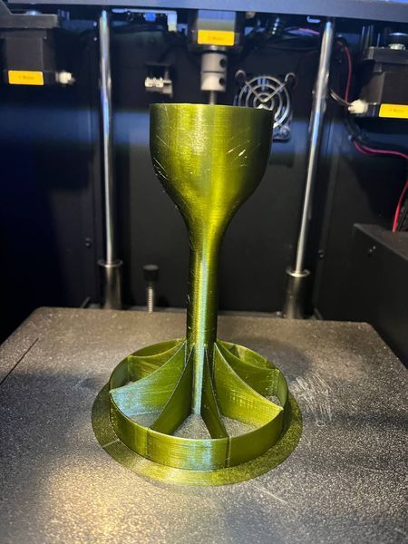 PETG WS філамент Пляшковий пластик для 3D принтера 3.0 кг / 960 м / 1.75 мм lbl_pet_WS_3kg_Bottle фото