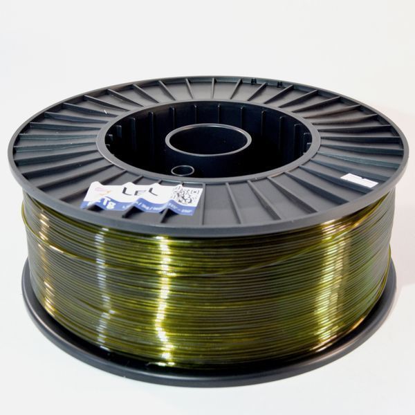 PETG WS філамент Пляшковий пластик для 3D принтера 3.0 кг / 960 м / 1.75 мм lbl_pet_WS_3kg_Bottle фото