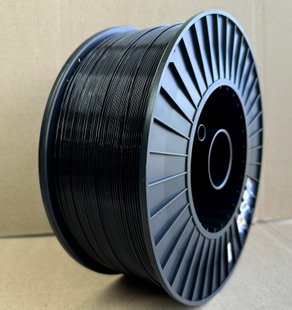 CoPET пластик Чорний для 3D принтера 3.0 кг / 960 м / 1.75 мм lbl_pet_3kg_Black фото