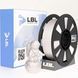 PETG філамент для 3D принтера 1.0 кг / від 1000 шт. lbl_pet_WS_1kg фото 5