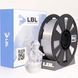 PETG філамент для 3D принтера 1.0 кг / від 1000 шт. lbl_pet_WS_1kg фото 9