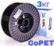 CoPET пластик Графіт для 3D принтера 3.0 кг / 960 м / 1.75 мм lbl_pet_3kg_Graf фото
