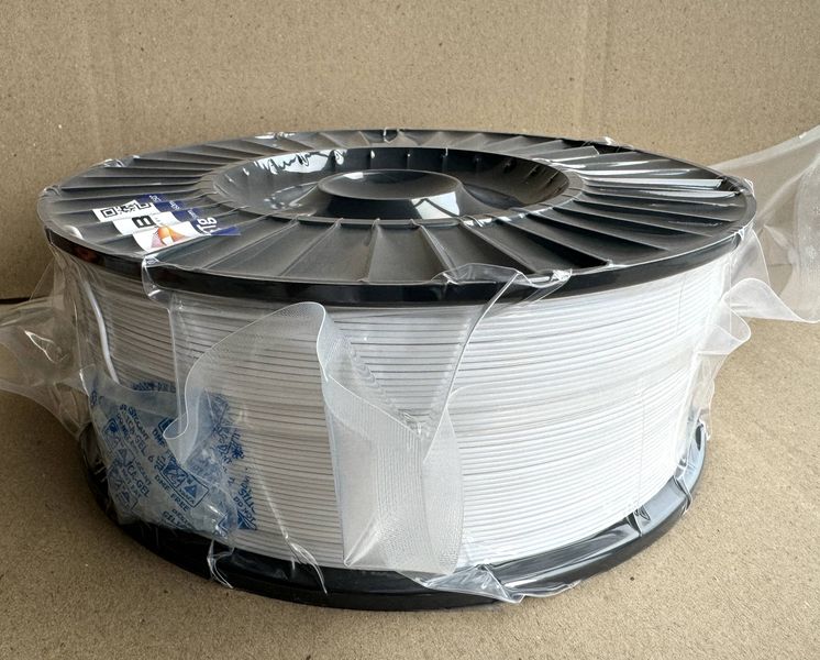 CoPET пластик Белый для 3D принтера 3.0 кг / 960 м / 1.75 мм lbl_pet_3kg_White фото