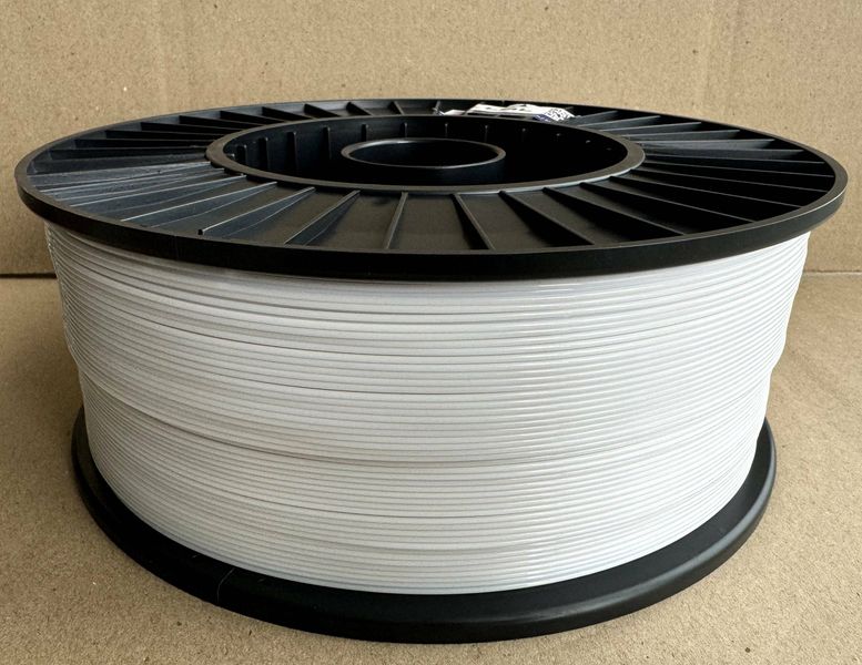 CoPET пластик Білий для 3D принтера 3.0 кг / 960 м / 1.75 мм lbl_pet_3kg_White фото