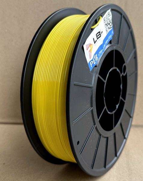 CoPET (Petg) пластик Желтый для 3D принтера 0.800 кг / 260 м / 1.75 мм lbl_pet_800_Yellow фото