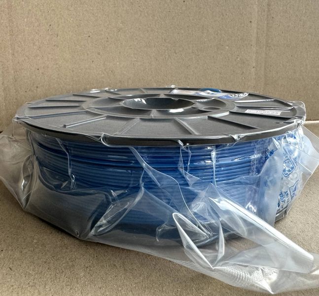 CoPET (Petg) пластик Синій для 3D принтера 0.800 кг / 260 м / 1.75 мм lbl_pet_800_Blue фото