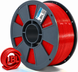 PETG WS філамент Червоний пластик для 3D принтера 3.0 кг / 960 м / 1.75 мм lbl_pet_WS_3kg_Red фото 1