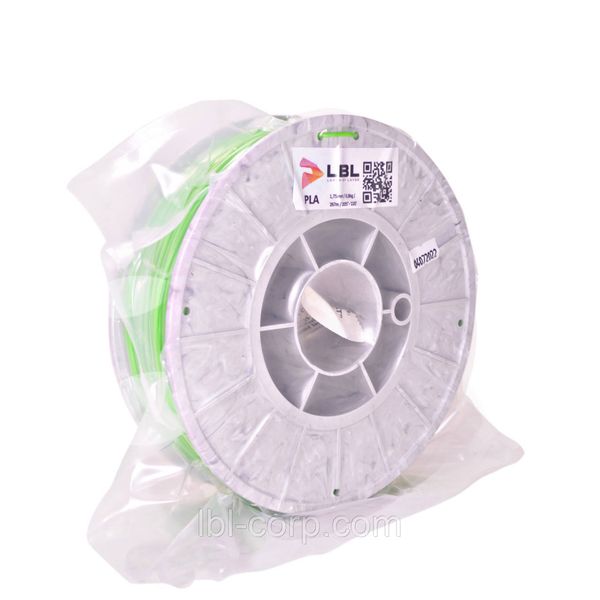 CoPET (Petg) пластик Трав'яний для 3D принтера 0.800 кг / 260 м / 1.75 мм lbl_pet_800_Grass фото