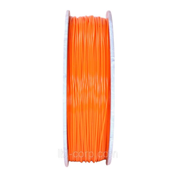 CoPET (Petg) пластик Оранжевый для 3D принтера 0.800 кг / 230 м / 1.75 мм lbl_pet_800_Orange фото