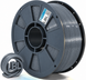 PETG WS філамент Сірий пластик для 3D принтера 3.0 кг / 960 м / 1.75 мм lbl_pet_WS_3kg_Gray фото 1