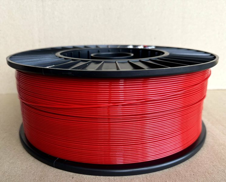 CoPET пластик Красный для 3D принтера 3.0 кг / 960 м / 1.75 мм lbl_pet_3kg_Red фото
