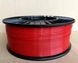 CoPET пластик Червоний для 3D принтера 3.0 кг / 960 м / 1.75 мм lbl_pet_3kg_Red фото 2