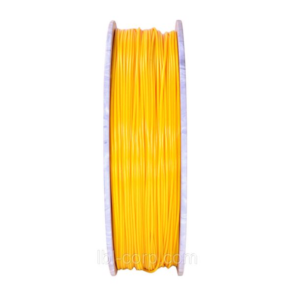 PLA (ПЛА) пластик Жёлтый для 3D принтера 0.800 кг / 260 м / 1.75 мм lbl_pla_800_Yellow фото