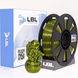 PETG WS філамент Пляшковий (прозорий) пластик для 3D принтера 1.0 кг / 330 м / 1.75 мм lbl_pet_WS_1kg_Bottle фото 1